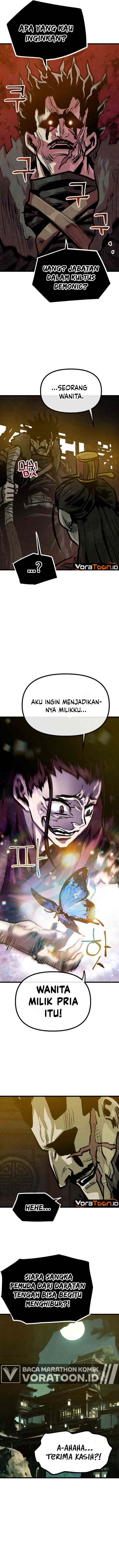 The Jaegal Clan's Son-in-Law for a Bowl of Jjajangmyeon Chapter 33 - Page 11