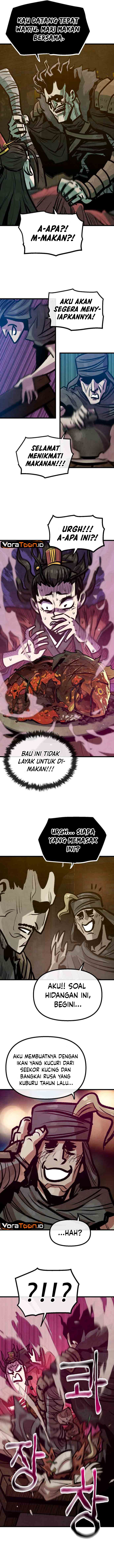 The Jaegal Clan's Son-in-Law for a Bowl of Jjajangmyeon Chapter 33 - Page 12