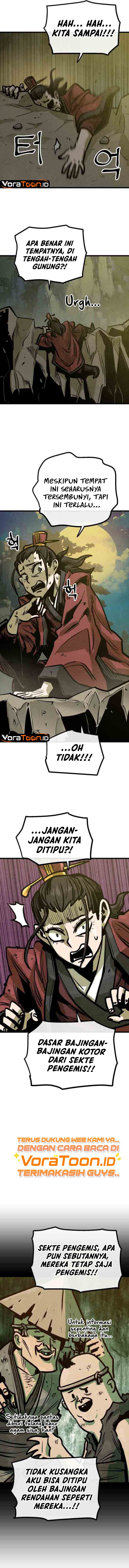 The Jaegal Clan's Son-in-Law for a Bowl of Jjajangmyeon Chapter 33 - Page 7