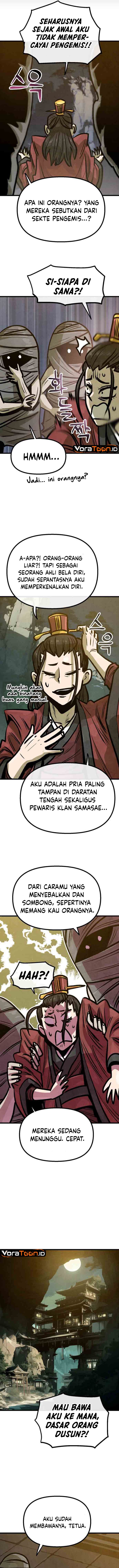 The Jaegal Clan's Son-in-Law for a Bowl of Jjajangmyeon Chapter 33 - Page 8