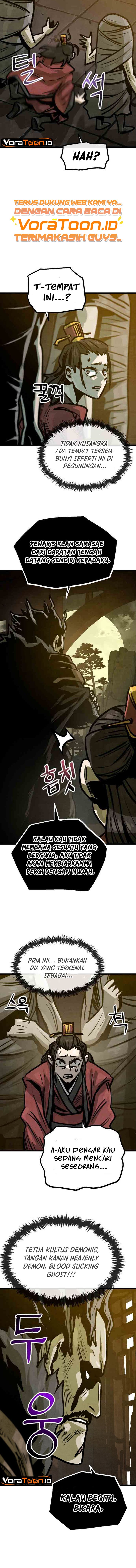 The Jaegal Clan's Son-in-Law for a Bowl of Jjajangmyeon Chapter 33 - Page 9