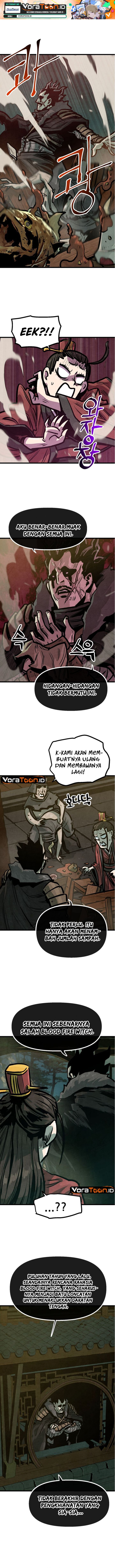 The Jaegal Clan's Son-in-Law for a Bowl of Jjajangmyeon Chapter 34 - Page 2