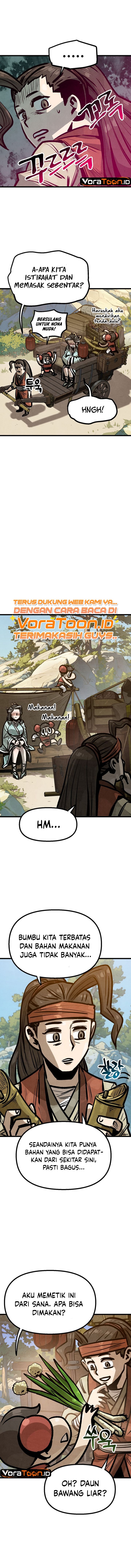The Jaegal Clan's Son-in-Law for a Bowl of Jjajangmyeon Chapter 34 - Page 5