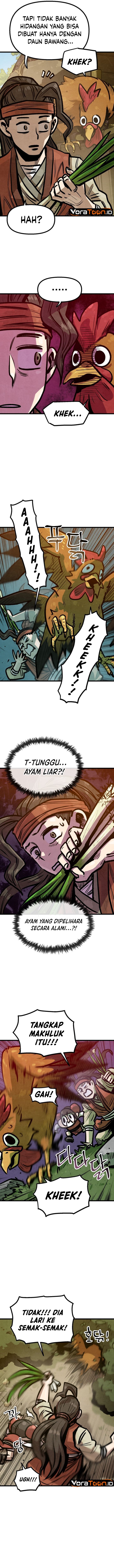 The Jaegal Clan's Son-in-Law for a Bowl of Jjajangmyeon Chapter 34 - Page 6