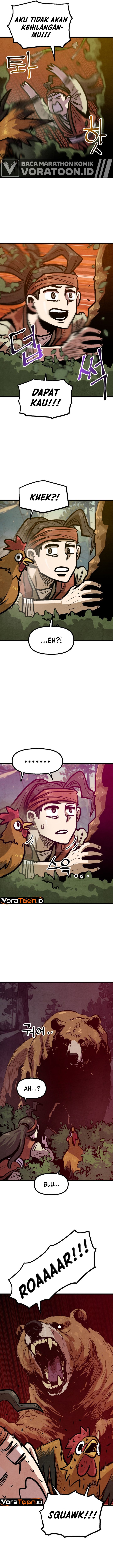 The Jaegal Clan's Son-in-Law for a Bowl of Jjajangmyeon Chapter 34 - Page 7