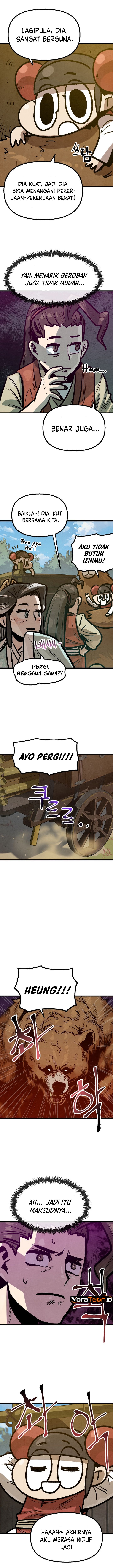 The Jaegal Clan's Son-in-Law for a Bowl of Jjajangmyeon Chapter 35 - Page 10