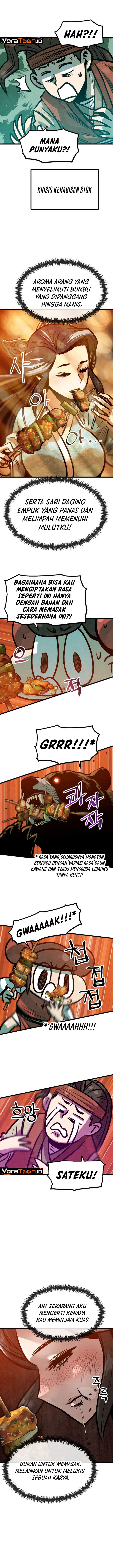 The Jaegal Clan's Son-in-Law for a Bowl of Jjajangmyeon Chapter 35 - Page 3