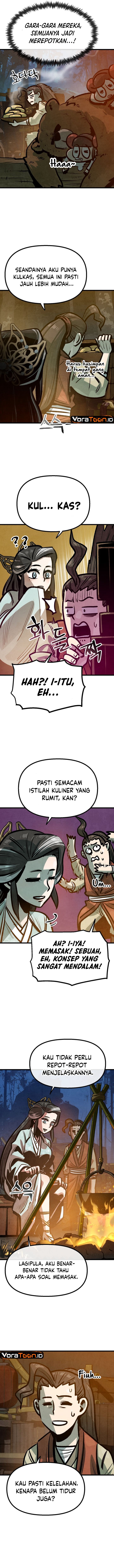 The Jaegal Clan's Son-in-Law for a Bowl of Jjajangmyeon Chapter 35 - Page 5