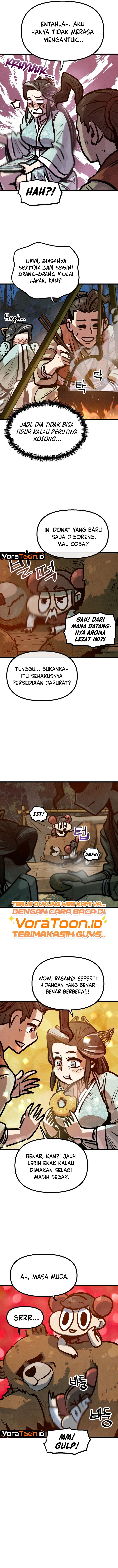 The Jaegal Clan's Son-in-Law for a Bowl of Jjajangmyeon Chapter 35 - Page 6