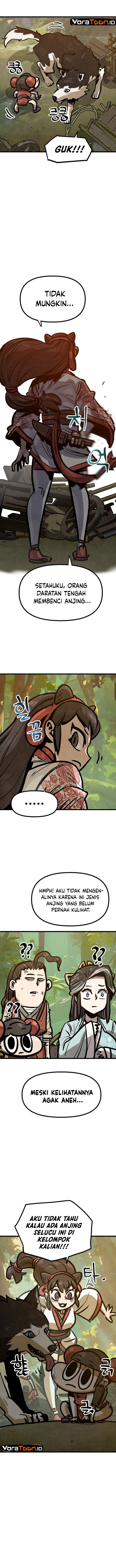 The Jaegal Clan's Son-in-Law for a Bowl of Jjajangmyeon Chapter 37 - Page 10