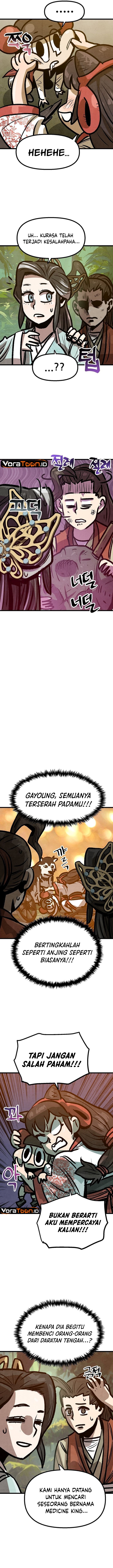 The Jaegal Clan's Son-in-Law for a Bowl of Jjajangmyeon Chapter 37 - Page 11