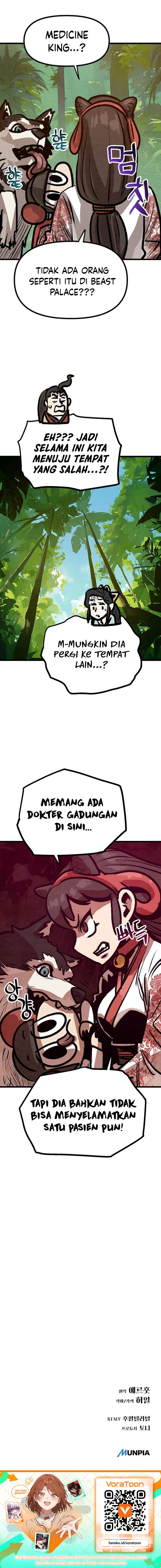 The Jaegal Clan's Son-in-Law for a Bowl of Jjajangmyeon Chapter 37 - Page 12