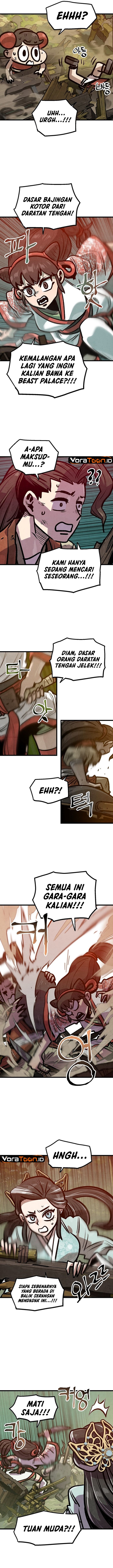 The Jaegal Clan's Son-in-Law for a Bowl of Jjajangmyeon Chapter 37 - Page 5