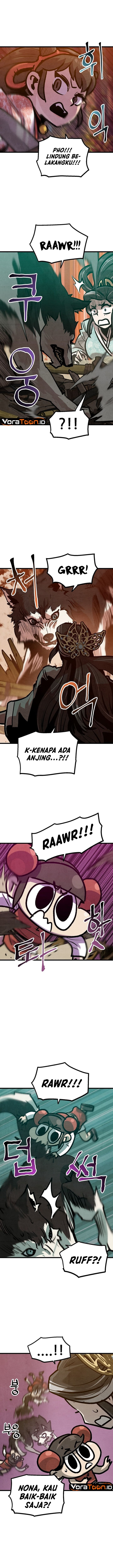 The Jaegal Clan's Son-in-Law for a Bowl of Jjajangmyeon Chapter 37 - Page 6