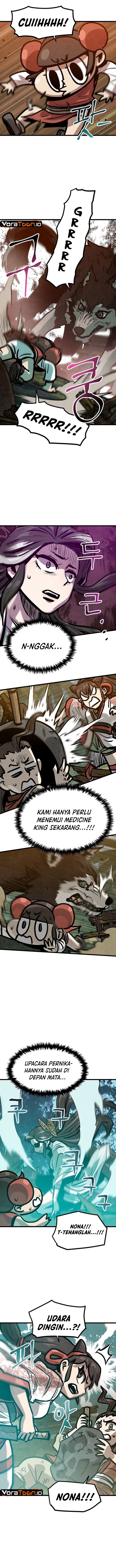 The Jaegal Clan's Son-in-Law for a Bowl of Jjajangmyeon Chapter 37 - Page 7