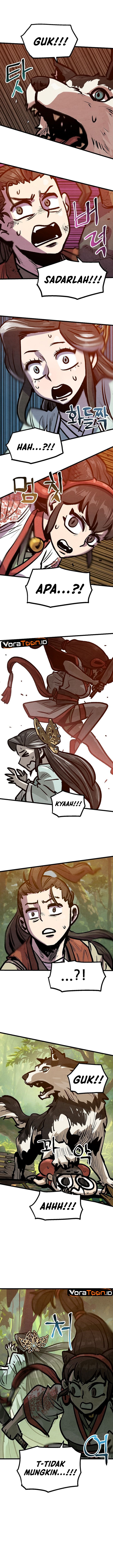 The Jaegal Clan's Son-in-Law for a Bowl of Jjajangmyeon Chapter 37 - Page 9