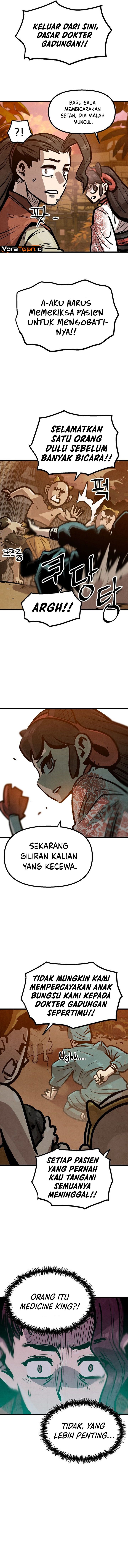 The Jaegal Clan's Son-in-Law for a Bowl of Jjajangmyeon Chapter 38 - Page 12