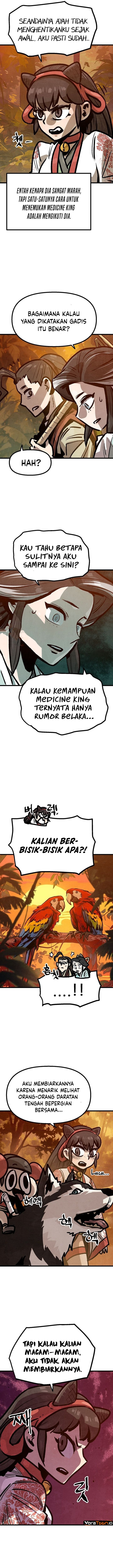 The Jaegal Clan's Son-in-Law for a Bowl of Jjajangmyeon Chapter 38 - Page 3