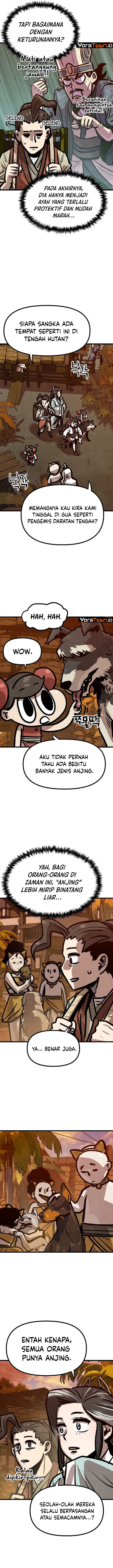 The Jaegal Clan's Son-in-Law for a Bowl of Jjajangmyeon Chapter 38 - Page 6