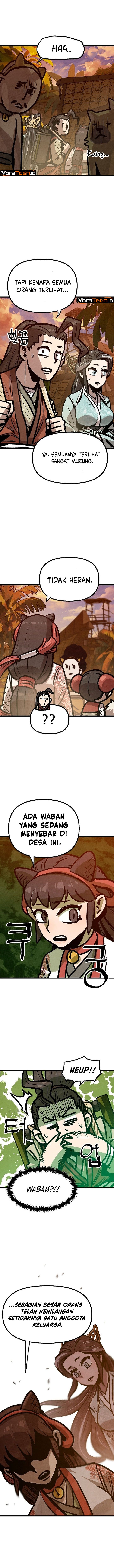 The Jaegal Clan's Son-in-Law for a Bowl of Jjajangmyeon Chapter 38 - Page 7