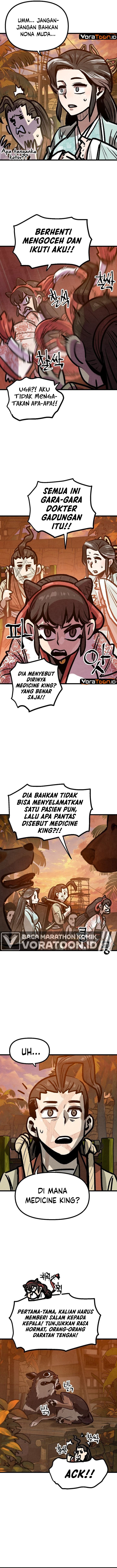 The Jaegal Clan's Son-in-Law for a Bowl of Jjajangmyeon Chapter 38 - Page 8
