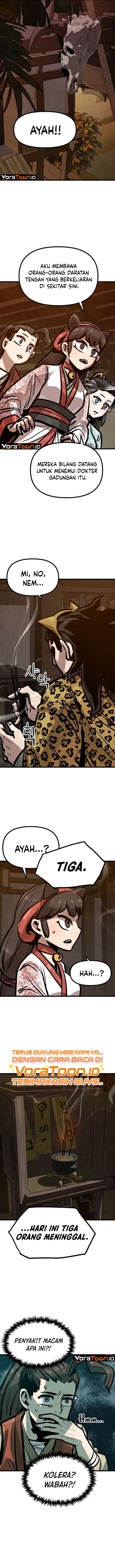 The Jaegal Clan's Son-in-Law for a Bowl of Jjajangmyeon Chapter 38 - Page 9