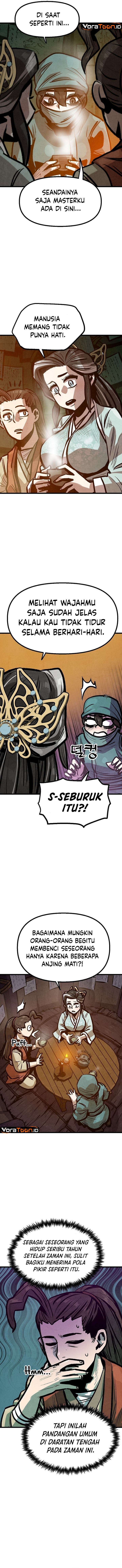 The Jaegal Clan's Son-in-Law for a Bowl of Jjajangmyeon Chapter 39 - Page 10