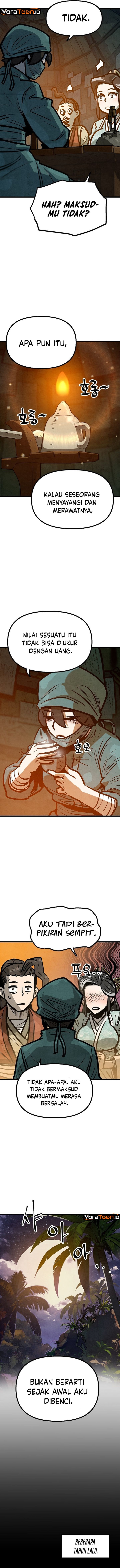 The Jaegal Clan's Son-in-Law for a Bowl of Jjajangmyeon Chapter 39 - Page 11