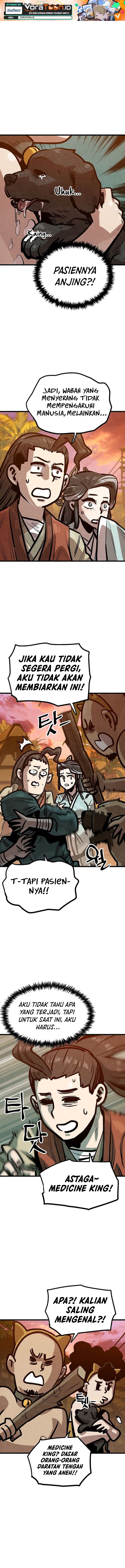 The Jaegal Clan's Son-in-Law for a Bowl of Jjajangmyeon Chapter 39 - Page 2