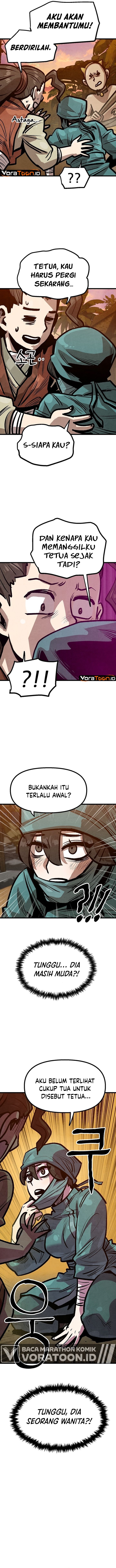 The Jaegal Clan's Son-in-Law for a Bowl of Jjajangmyeon Chapter 39 - Page 3