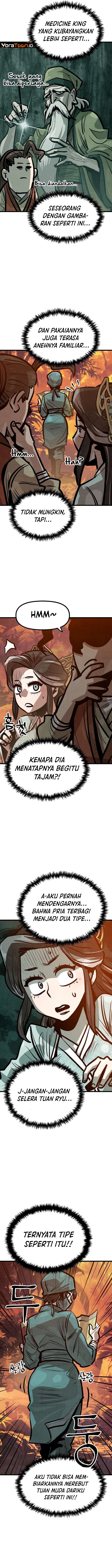 The Jaegal Clan's Son-in-Law for a Bowl of Jjajangmyeon Chapter 39 - Page 5