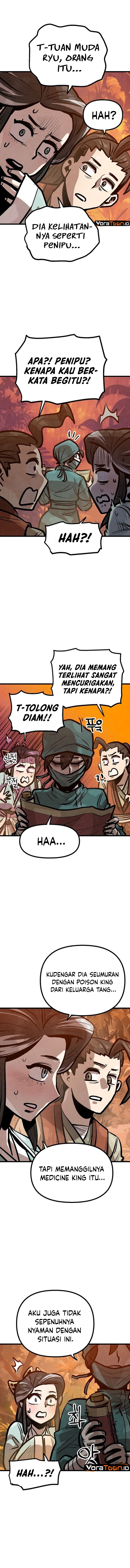 The Jaegal Clan's Son-in-Law for a Bowl of Jjajangmyeon Chapter 39 - Page 6