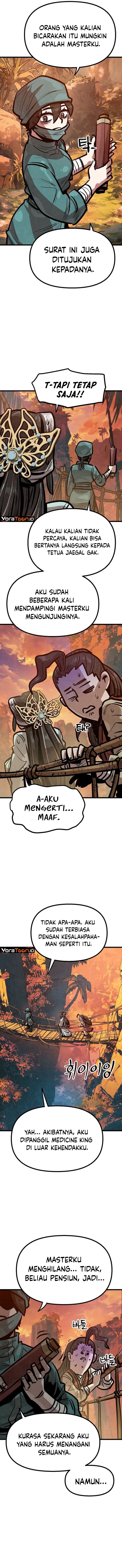 The Jaegal Clan's Son-in-Law for a Bowl of Jjajangmyeon Chapter 39 - Page 7