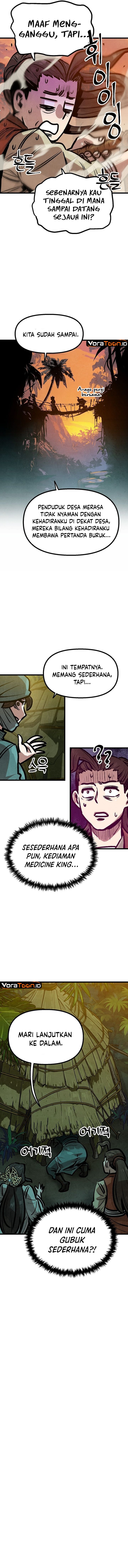 The Jaegal Clan's Son-in-Law for a Bowl of Jjajangmyeon Chapter 39 - Page 8