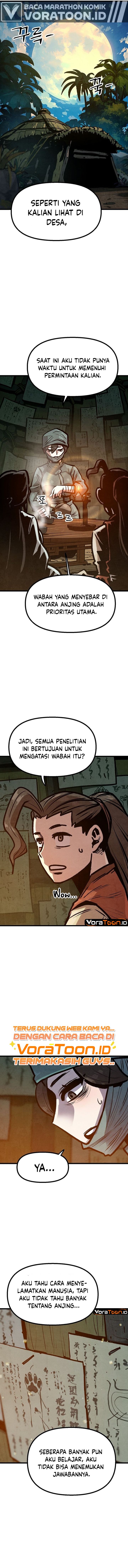 The Jaegal Clan's Son-in-Law for a Bowl of Jjajangmyeon Chapter 39 - Page 9