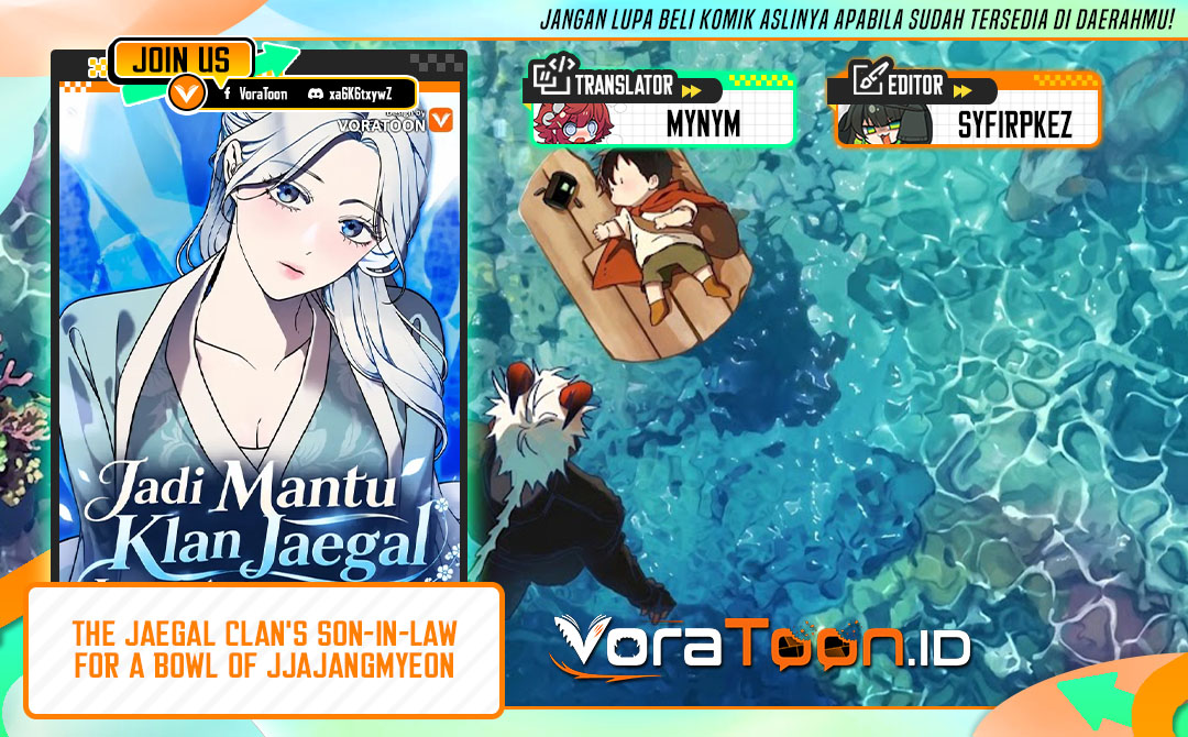Baca The Jaegal Clan’s Son-in-Law for a Bowl of Jjajangmyeon Chapter 4 Bahasa Indonesia page 6
