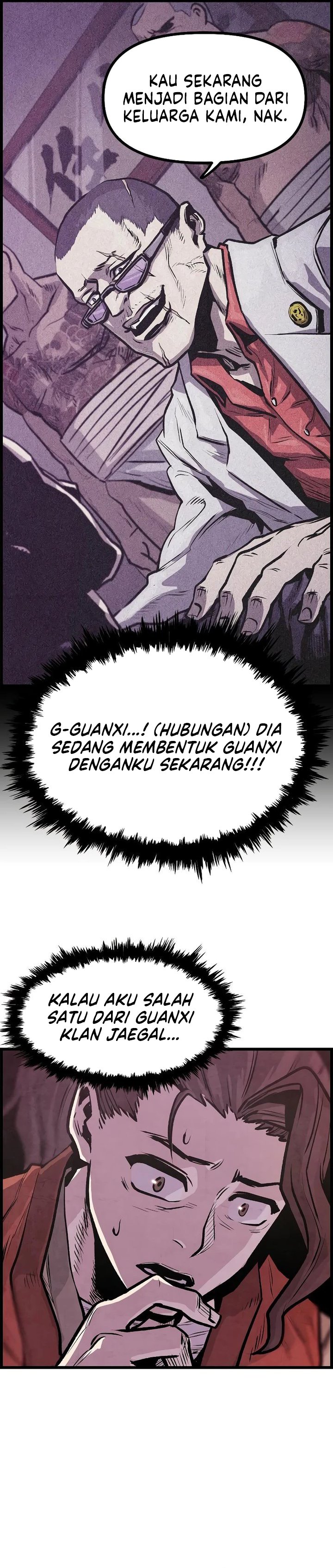 Baca The Jaegal Clan’s Son-in-Law for a Bowl of Jjajangmyeon Chapter 4 Bahasa Indonesia page 24