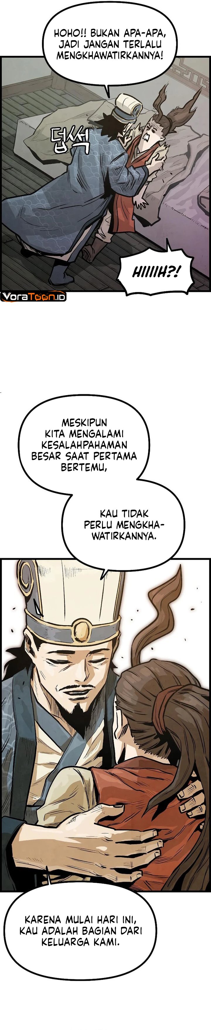 Baca The Jaegal Clan’s Son-in-Law for a Bowl of Jjajangmyeon Chapter 4 Bahasa Indonesia page 30
