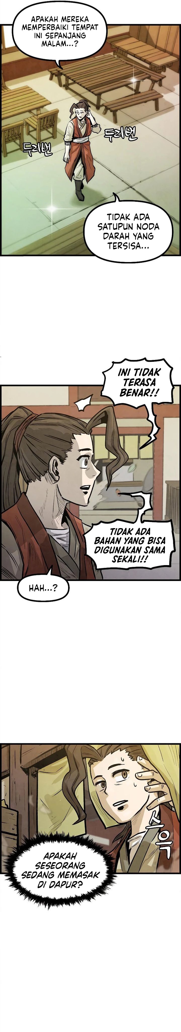 Baca The Jaegal Clan’s Son-in-Law for a Bowl of Jjajangmyeon Chapter 4 Bahasa Indonesia page 38