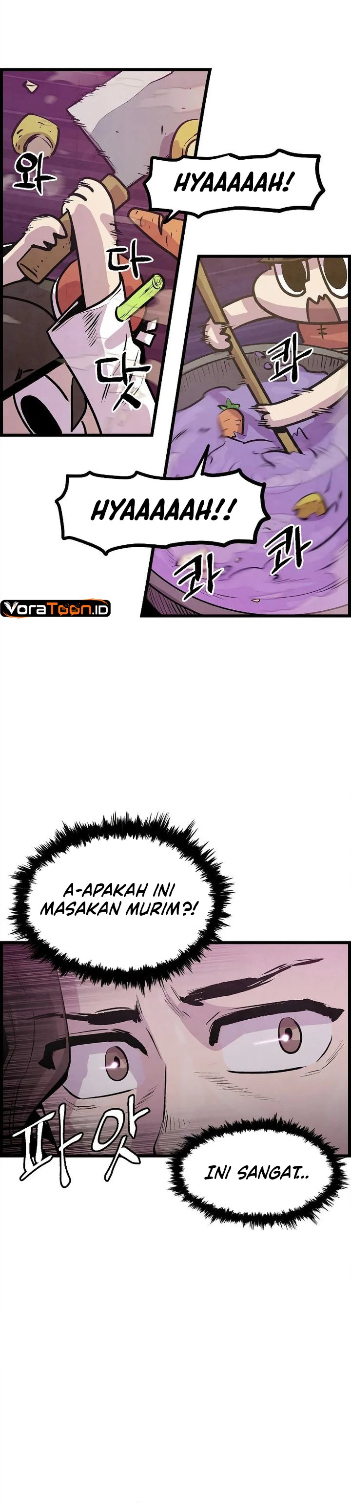 Baca The Jaegal Clan’s Son-in-Law for a Bowl of Jjajangmyeon Chapter 4 Bahasa Indonesia page 40