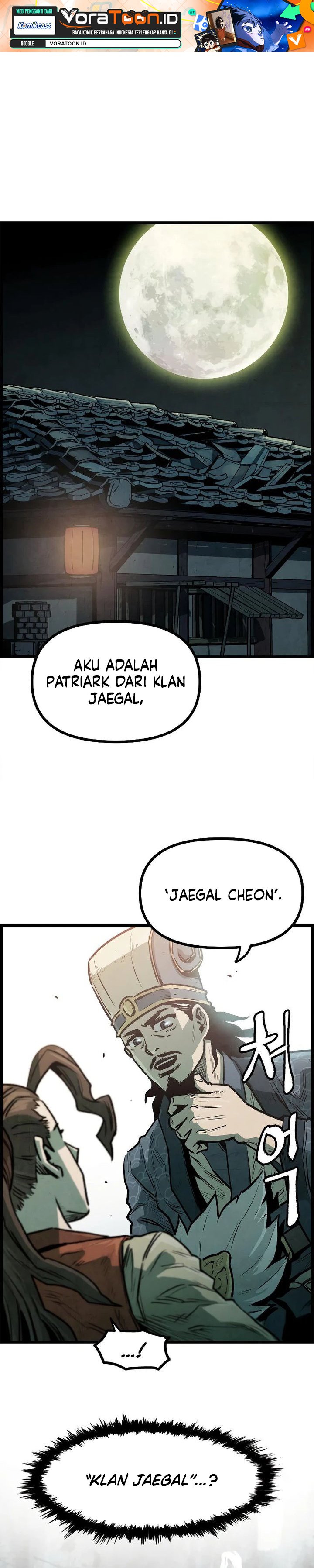 Baca The Jaegal Clan’s Son-in-Law for a Bowl of Jjajangmyeon Chapter 4 Bahasa Indonesia page 8