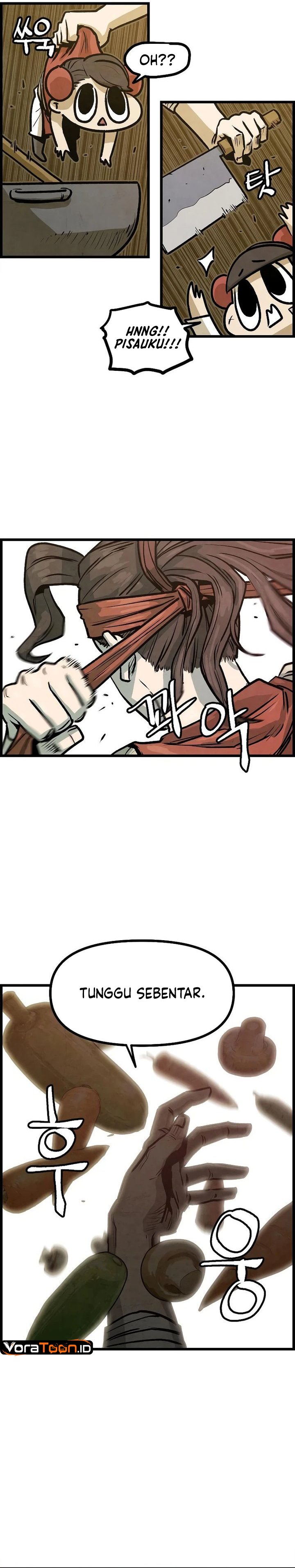 Baca The Jaegal Clan’s Son-in-Law for a Bowl of Jjajangmyeon Chapter 4 Bahasa Indonesia page 46