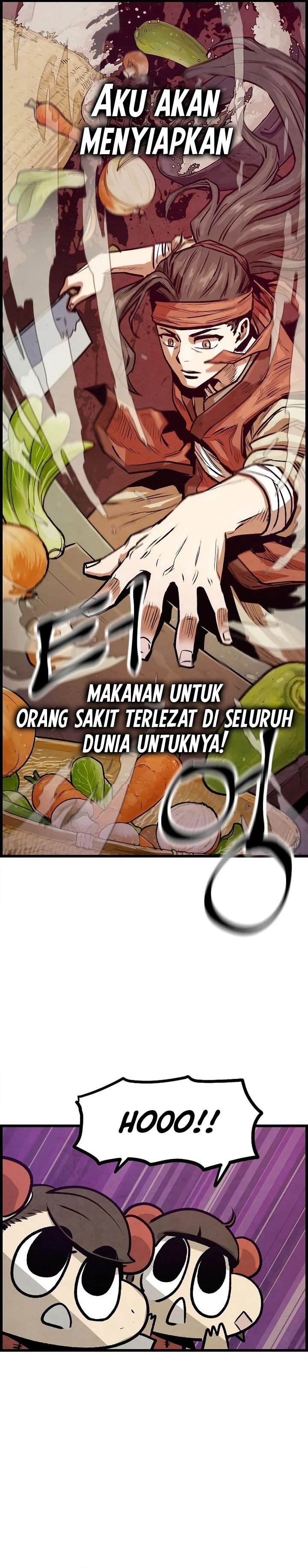 Baca The Jaegal Clan’s Son-in-Law for a Bowl of Jjajangmyeon Chapter 4 Bahasa Indonesia page 48