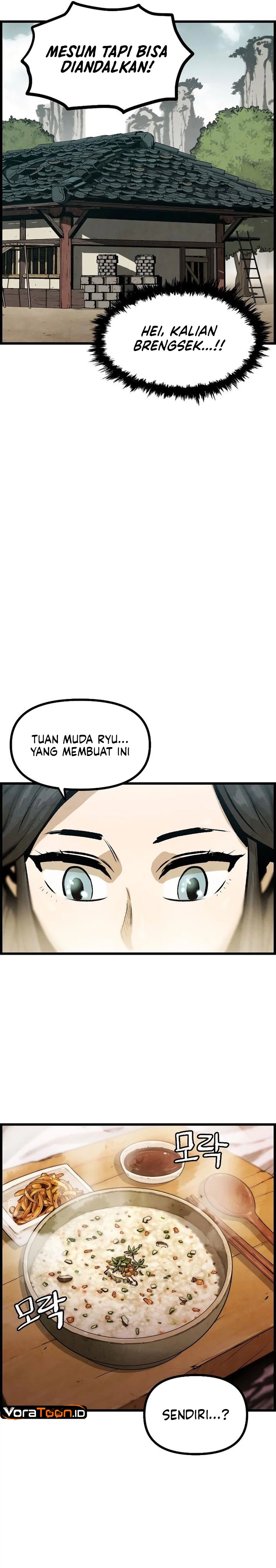 Baca The Jaegal Clan’s Son-in-Law for a Bowl of Jjajangmyeon Chapter 4 Bahasa Indonesia page 50