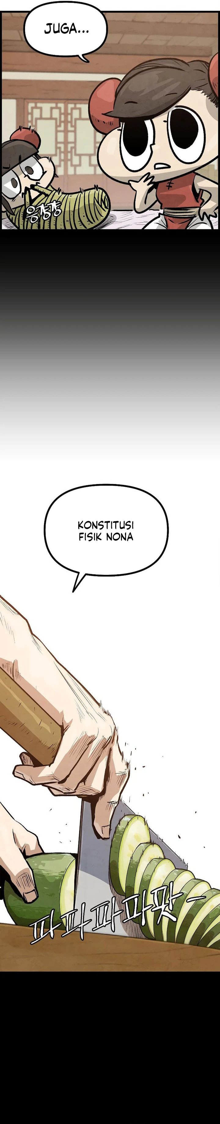 Baca The Jaegal Clan’s Son-in-Law for a Bowl of Jjajangmyeon Chapter 4 Bahasa Indonesia page 54