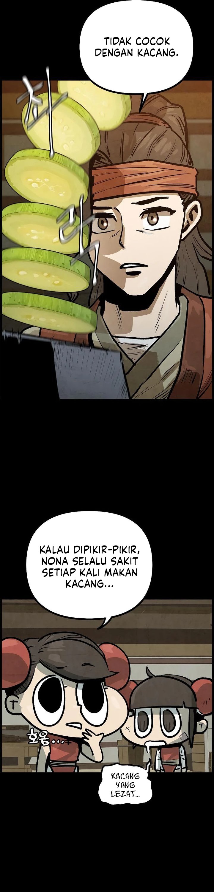 Baca The Jaegal Clan’s Son-in-Law for a Bowl of Jjajangmyeon Chapter 4 Bahasa Indonesia page 56