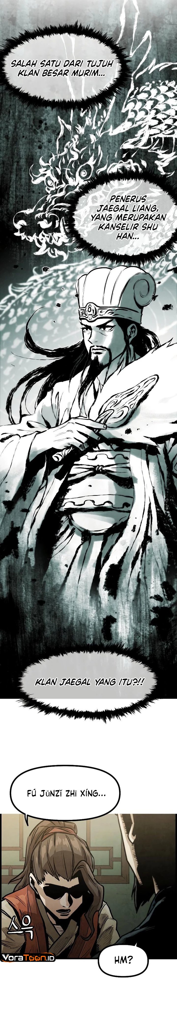 Baca The Jaegal Clan’s Son-in-Law for a Bowl of Jjajangmyeon Chapter 4 Bahasa Indonesia page 10