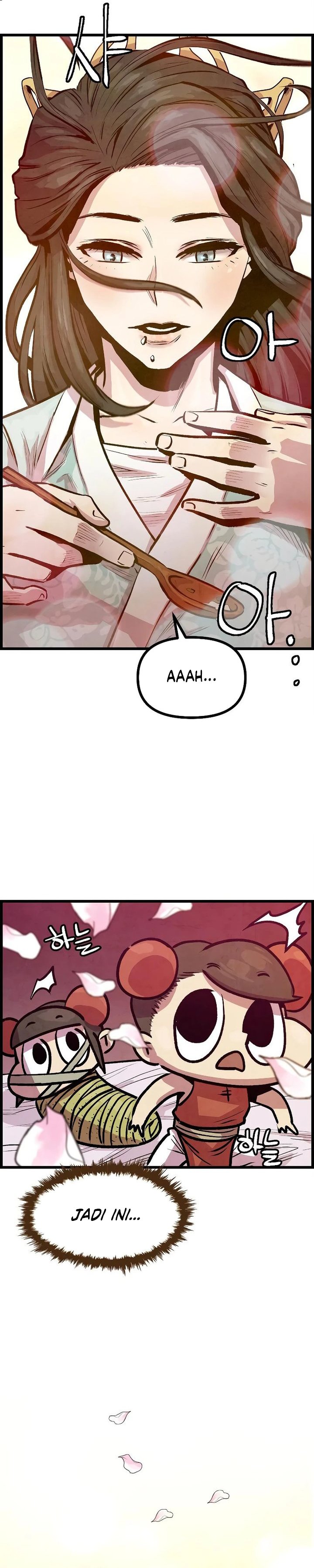Baca The Jaegal Clan’s Son-in-Law for a Bowl of Jjajangmyeon Chapter 4 Bahasa Indonesia page 68