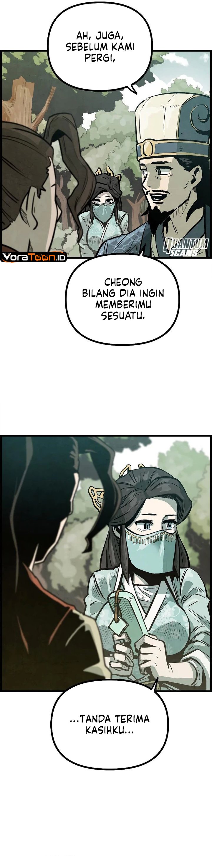 Baca The Jaegal Clan’s Son-in-Law for a Bowl of Jjajangmyeon Chapter 4 Bahasa Indonesia page 74