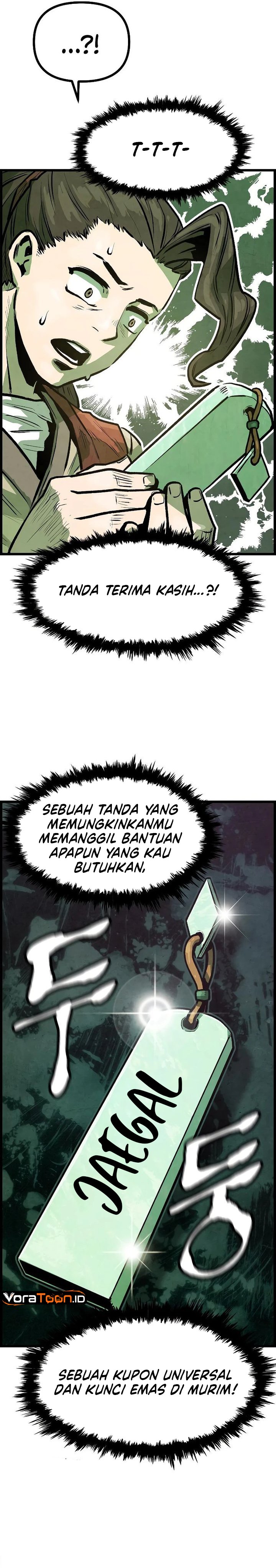 Baca The Jaegal Clan’s Son-in-Law for a Bowl of Jjajangmyeon Chapter 4 Bahasa Indonesia page 76